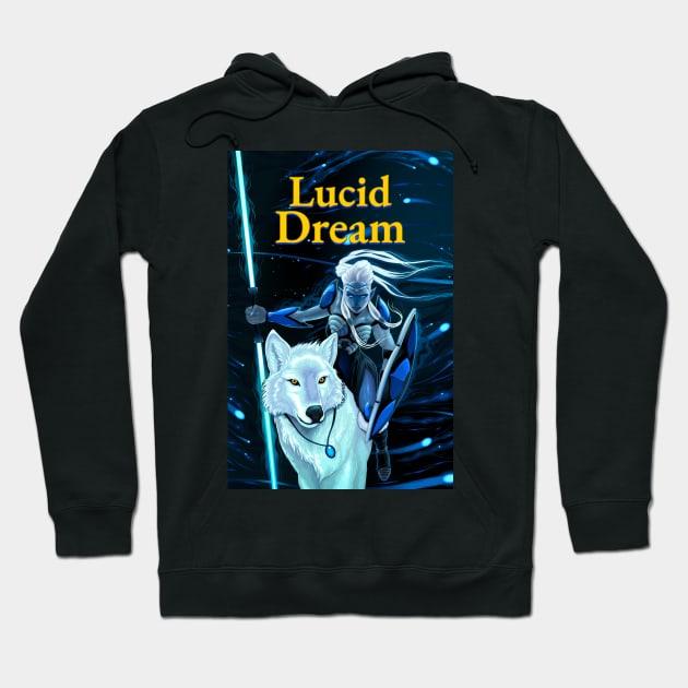 Lucid Dream Hoodie by natural-20s